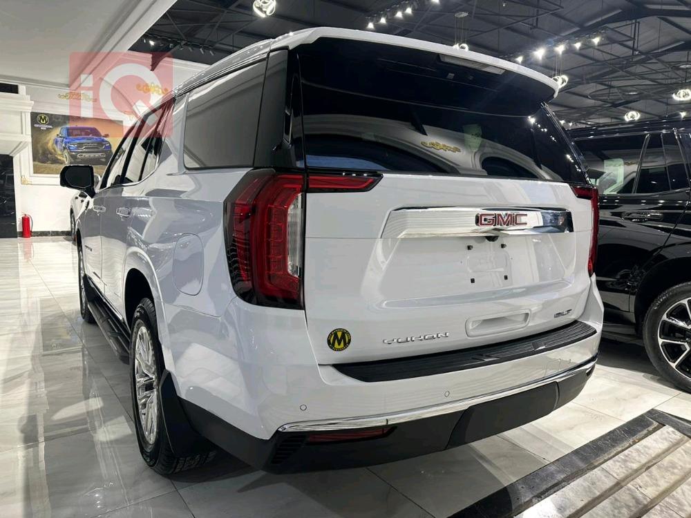 GMC Yukon